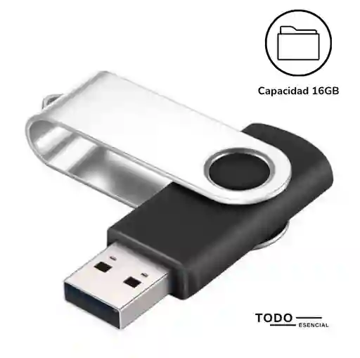 Memoria Usb 16gb 2.0