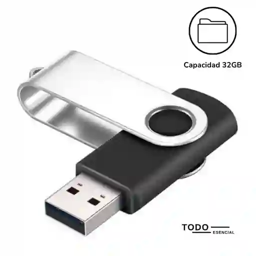 Memoria Usb Supermemory 32gb