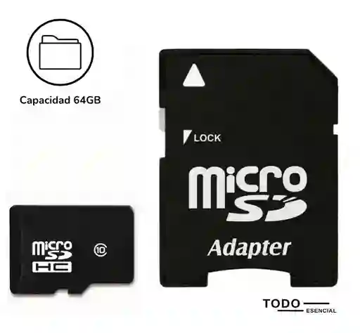 Micro Sd 64 Gb