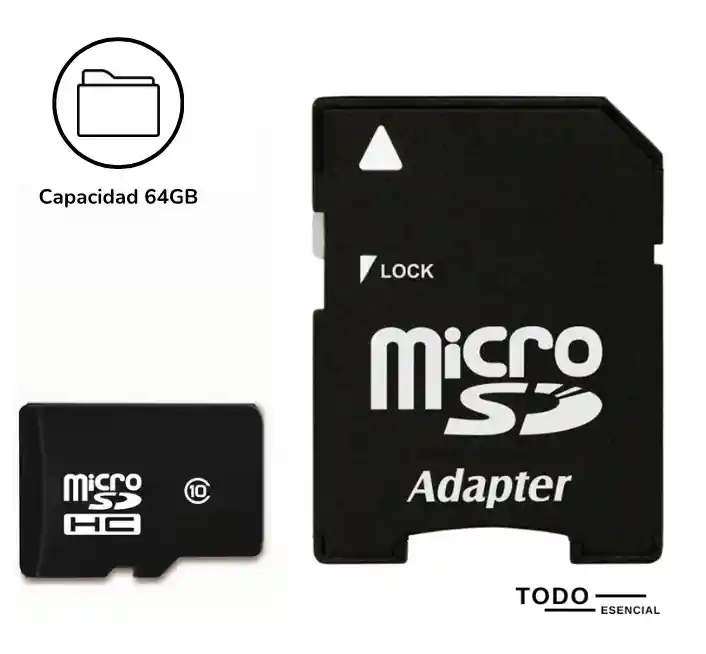 Micro Sd 64 Gb