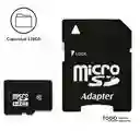 Memoria Micro Sd 128gb Clase 10 Con Adaptador Sd Dg