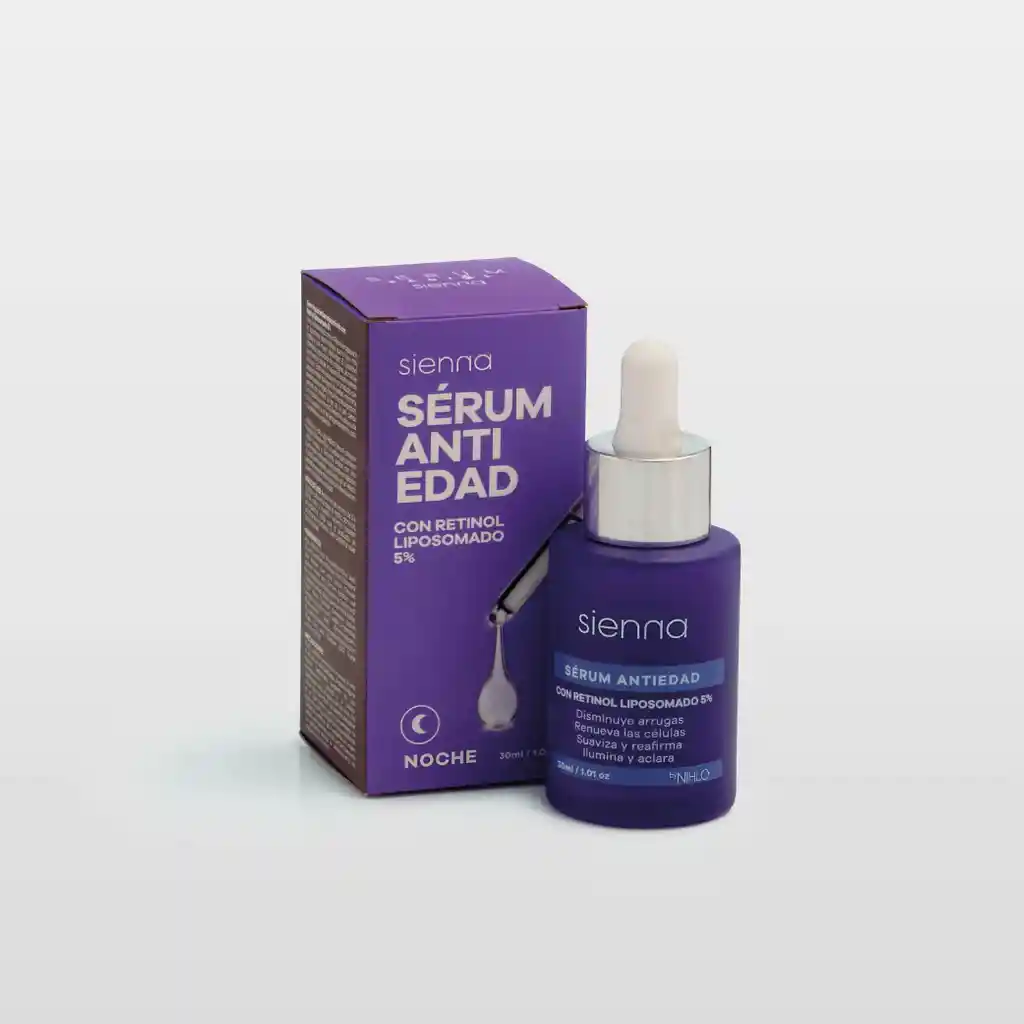 Sérum Facial Con Liporetinol 30 Ml