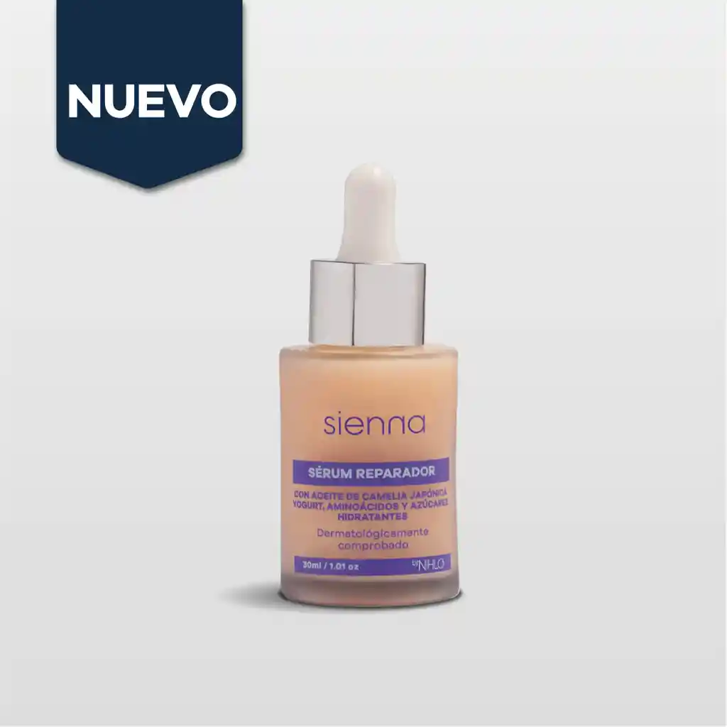 Sérum Facial Reparador 30 Ml