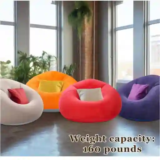 Sillon Inflable
