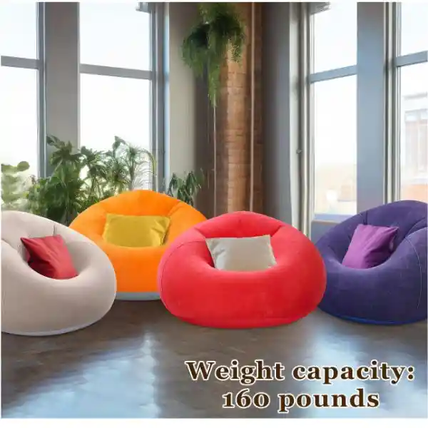 Sillon Inflable