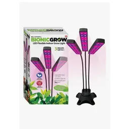 Lampara Bellohowell Binoicgrow