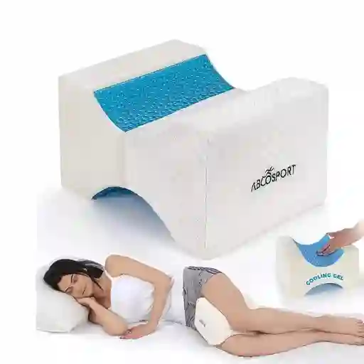 Almohada Para Rodilla Viscoelastica