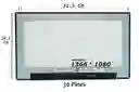 Pantalla 14.0 Slim 30 Pines Pcba Doblada Nano (1366x768) Mb140an01-3