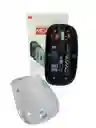 Mouse Inalámbrico Recargable Ultrafino Con Iluminación Led
