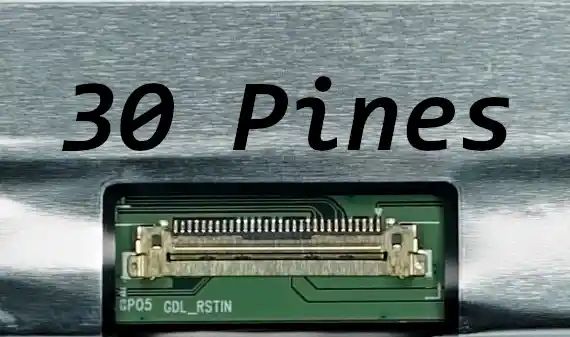 Pantalla 14.0 Slim 30 Pines Nano Edge Matte Sin Guias (1366*768)