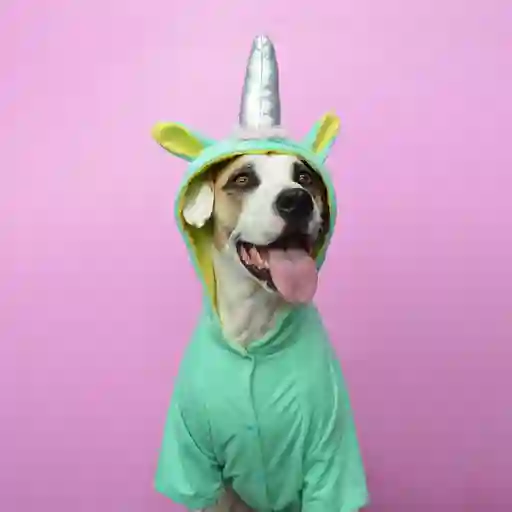 Disfraz 3xl Unicornio Cuerno Liso (tutú Opcional)