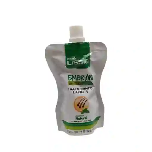 Tratamiento Capilar Embrión De Pato Lissia X 90 Ml