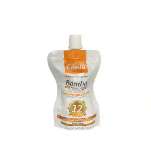 Tratamiento Capilar La Bomba Lissia X 90 Ml