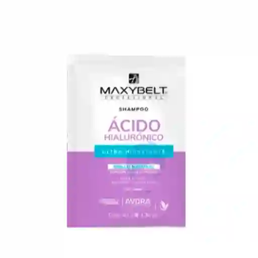 Sachet Ácido Hialurónico Ultra Hidratante Maxybelt X14 Grs