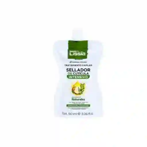 Tratamiento Capilar Sellador De Cutícula Intensivo Lissia X 90 Ml