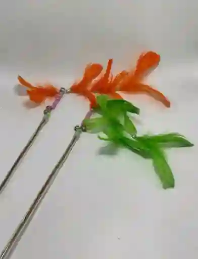 Juguete Vara Para Gatos
