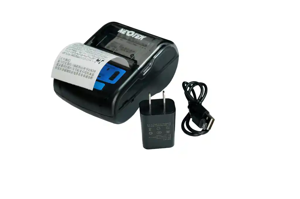 Impresora Termica Neotek 58mm Usb-bluetooth Rcm-0058