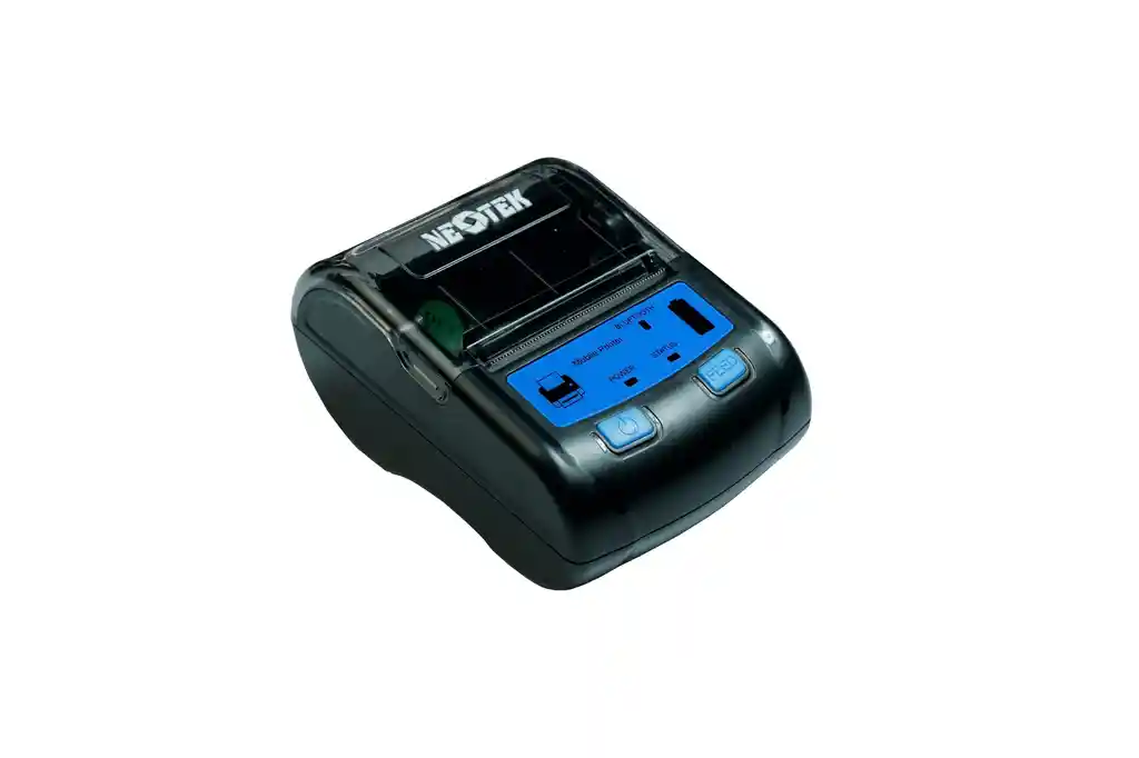Impresora Termica Neotek 58mm Usb-bluetooth Rcm-0058