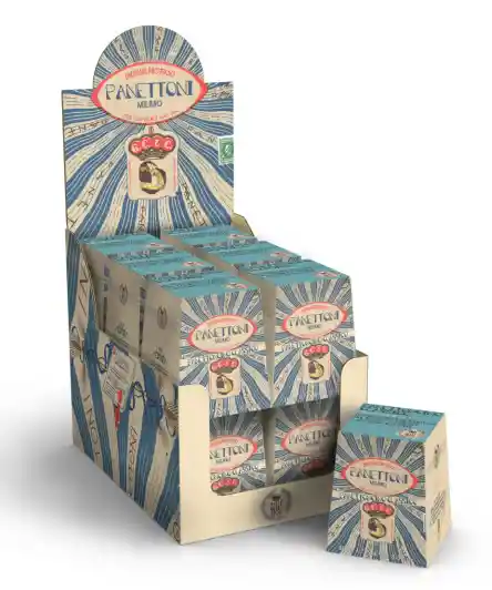 Panettone Clasico 100 Gm Brera Milano
