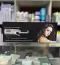 Maquina Quita Horquilla Recargable Con Accesorios