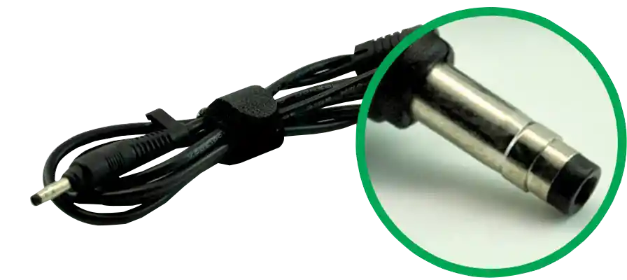 Punta Hp 2.05 (4.0*1.7mm)