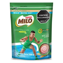 Milo Bebida En Polvo Sabor A Chocolate 1 Kg