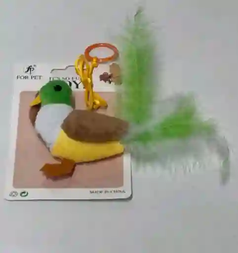 Juguete Para Colgar Forma De Pato