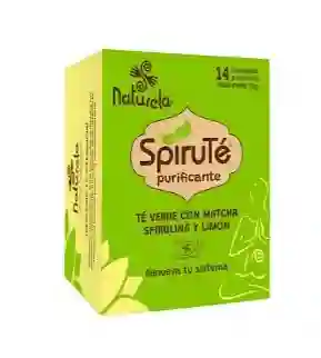 Spirute Purificante X14und Naturela