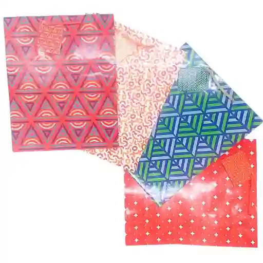 Primavera Bolsa De Regalo Clasica - Grande