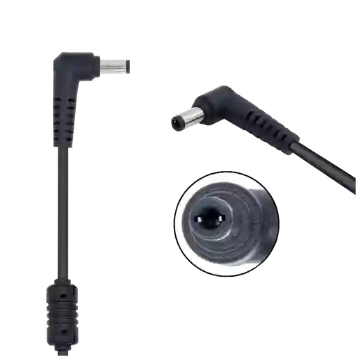 Punta Toshiba 15v 15a /6.3*3.0 Mm