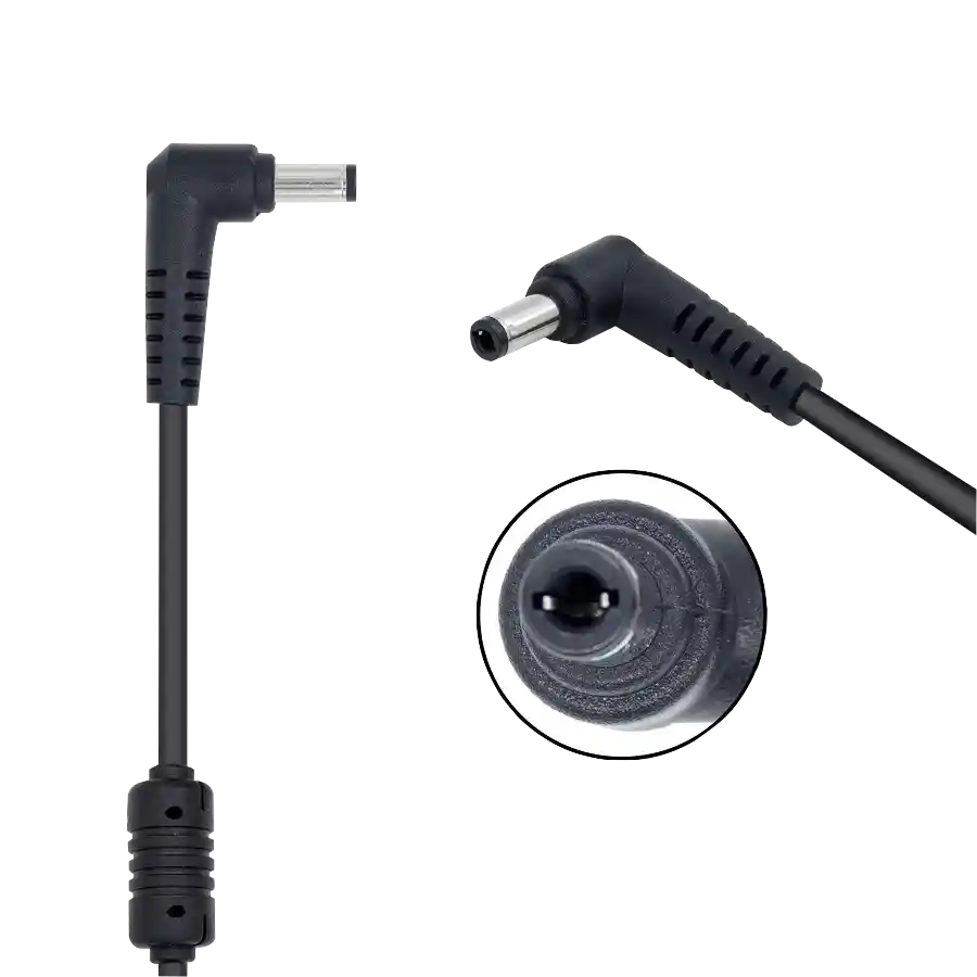 Punta Toshiba 15v 15a /6.3*3.0 Mm