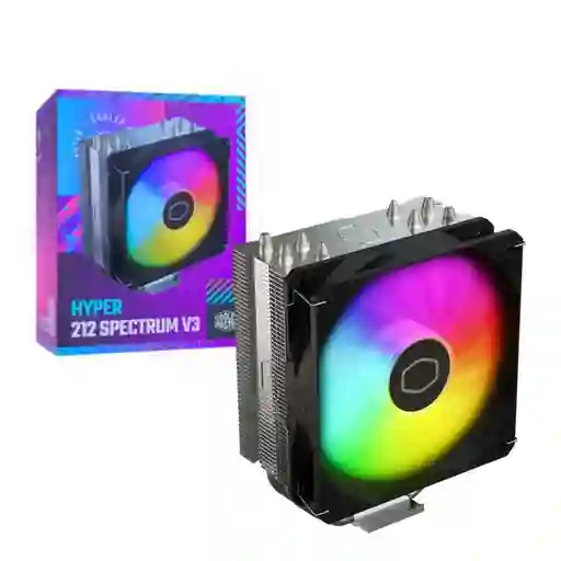 Disipador Cooler Master Hyper 212 Spectrum V3