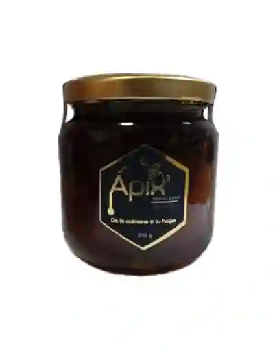Miel Con Panal X250g Apix