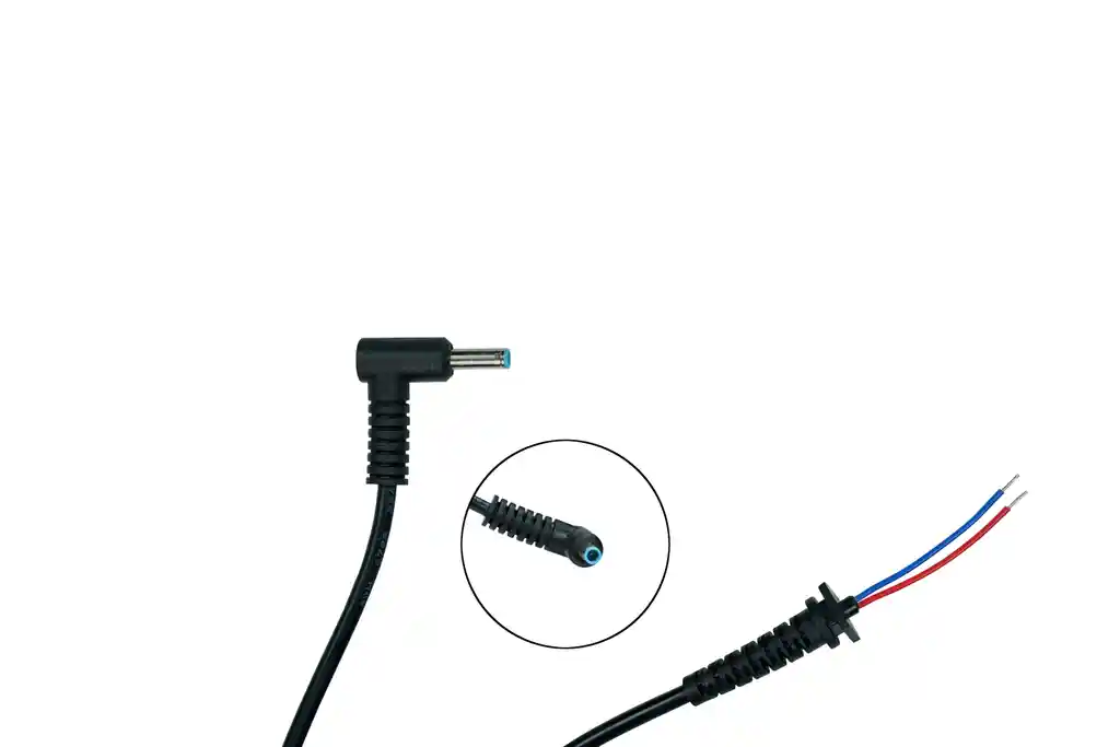 Punta Hp Azul (2 Hilos) (4.0*3.0mm)