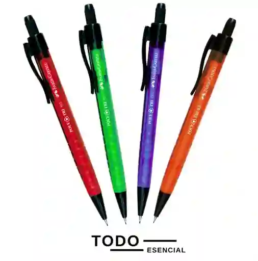 Portaminas Faber Castell Poly Tri 0.5mm