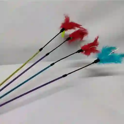 Bara Plastica Con Escarcha Para Gatos
