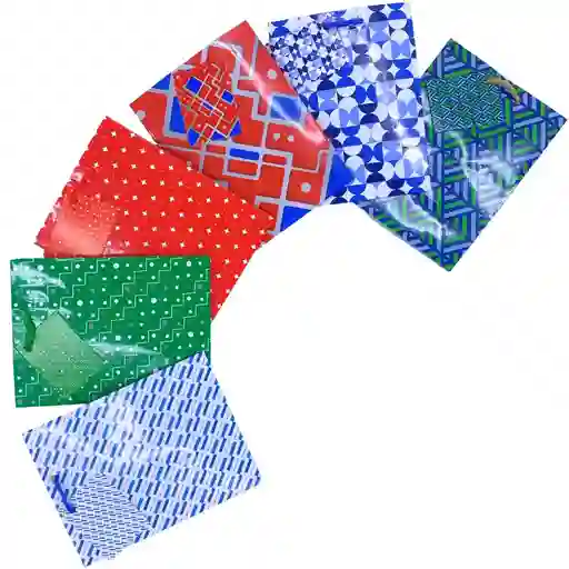 Primavera Bolsa De Regalo Clasica - Pequeña