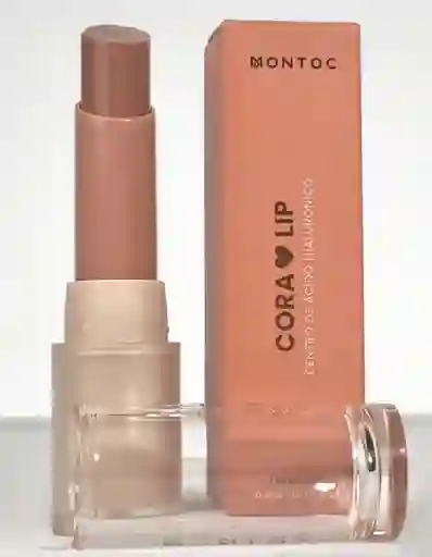 Hidratante De Labios Cora Lip Nueva Presentación Tono Romanticón