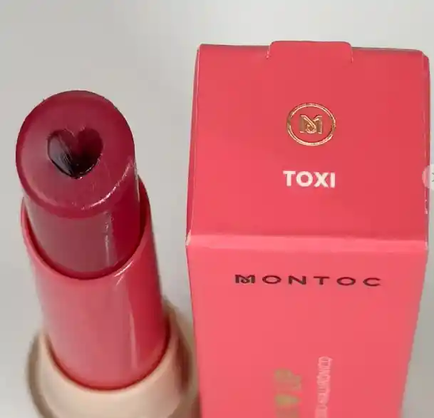 Hidratante De Labios Cora Lip Nueva Presentación Tono Toxi