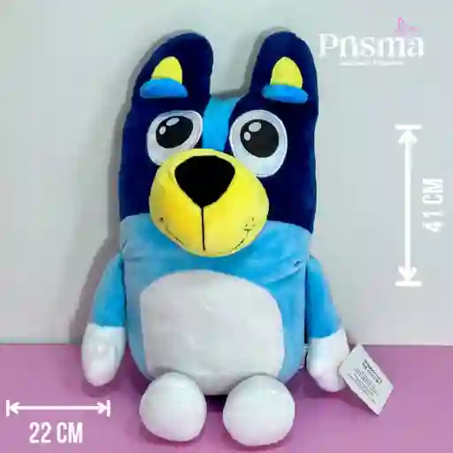 Peluche De Bluey 41x22 Cm