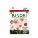 Parche Blanco Desintoxicante Kinoki X10