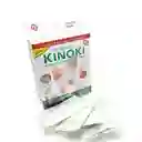Parche Blanco Desintoxicante Kinoki X10