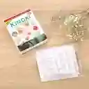 Parche Blanco Desintoxicante Kinoki X10