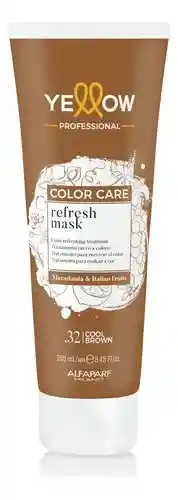 Mask Color Care .32 Yellow