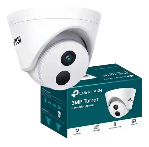 Camara Vigi Turret 3mp C400hp-4