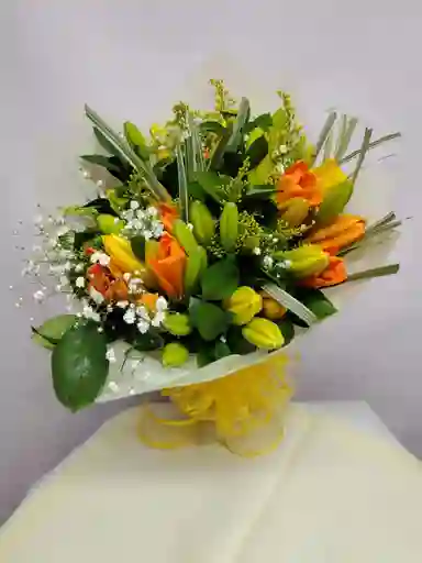 Buquet En Lirios