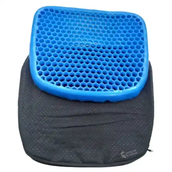 Cojin Siliconado Para Asiento