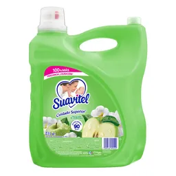 Suavitel Suavizante Frescura De Manzana Cuidado Superior 8 L