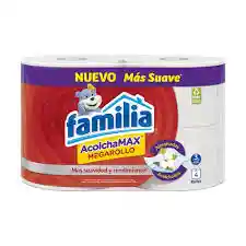 Familia Megarrollo Acolchamax X 4