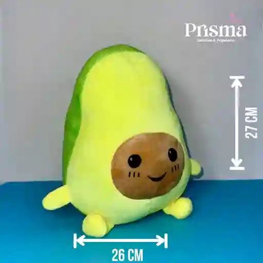 Peluche De Aguacate 27x26 Cm